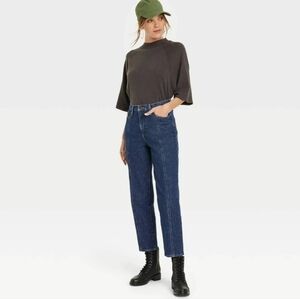 NWT universal thread vintage straight jeans